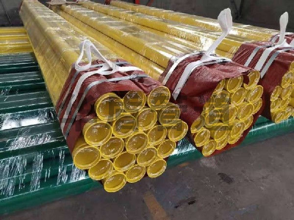 消防專(zhuān)用涂塑鋼管